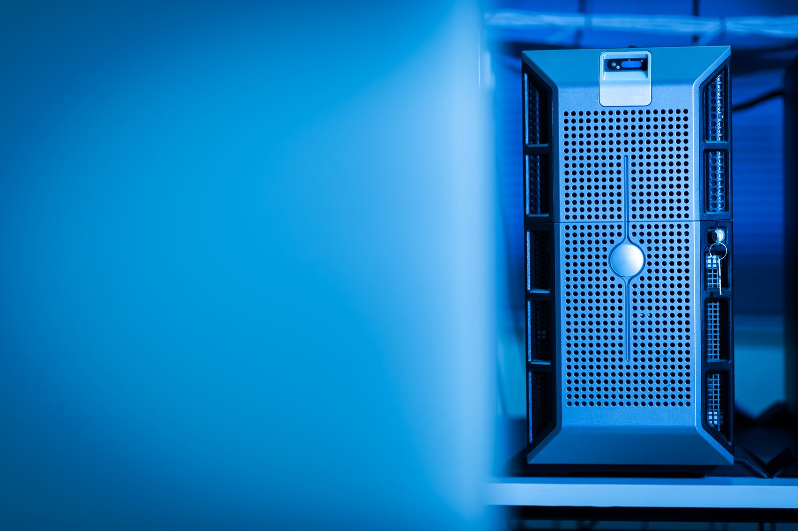 Enterprise server infrastructure